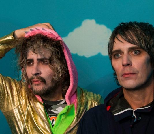 Альбом The Flaming Lips – King's Mouth рецензия