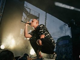 Концерт группы Anacondaz в Москве 24.07.19: репортаж, фото