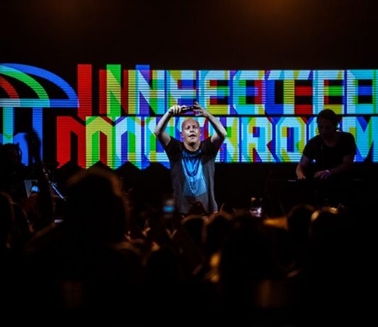 30/06/19 Infected Mushroom @ Космонавт