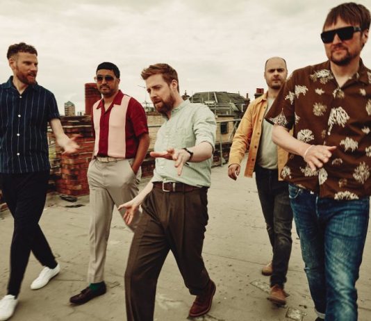 слушать альбом Kaiser Chiefs — Duck рецензия