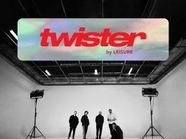 Альбом новозеландцев LEISURE - Twister: рецензия