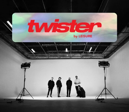 Альбом новозеландцев LEISURE - Twister: рецензия