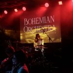 Концерт струнного оркестра Bohemian Orchestra в клубе MOD: репортаж, фото