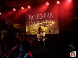 Концерт струнного оркестра Bohemian Orchestra в клубе MOD: репортаж, фото