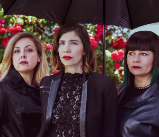 Sleater-Kinney - The Center Won't Hold