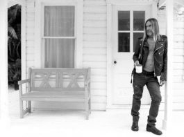 Новый кофейный бренд от Игги Попа