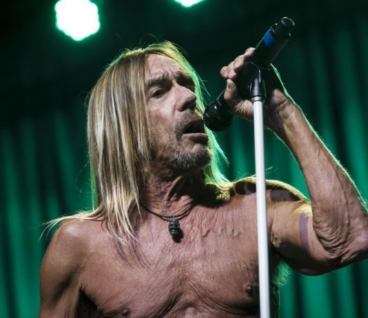 слушать Сингл Iggy Pop — James Bond