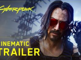 Какая песня звучала в конце трейлера Cyberpunk 2077 на E3: SAMURAI — Chippin’ In