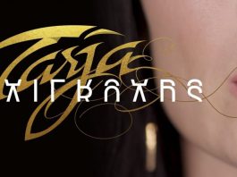 Клип Tarja — Railroads
