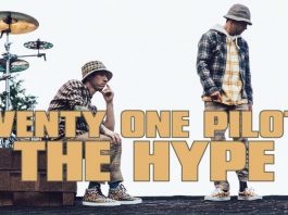 Клип twenty one pilots — The Hype