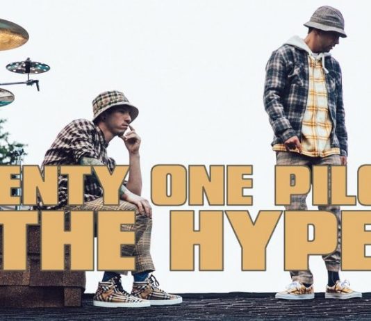Клип twenty one pilots — The Hype