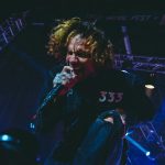 Выступление Fever 333 на фестивале Доброфест 2019