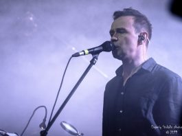 Концерт Дельфина в клубе Gipsy