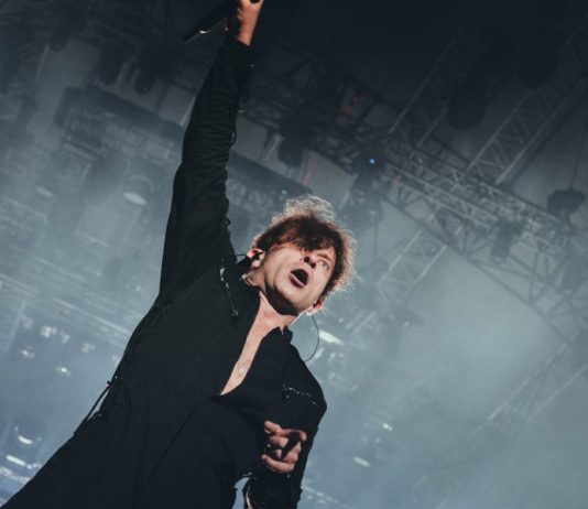 Группа Би-2 на фестивале Нашествие 2019