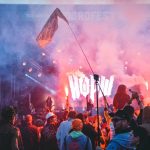 Выступление группы ЙОРШ на фестивале Доброфест 2019
