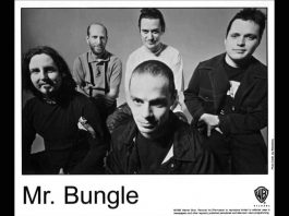 Первое за 20 лет выступление Mr.Bungle