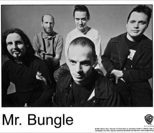Первое за 20 лет выступление Mr.Bungle