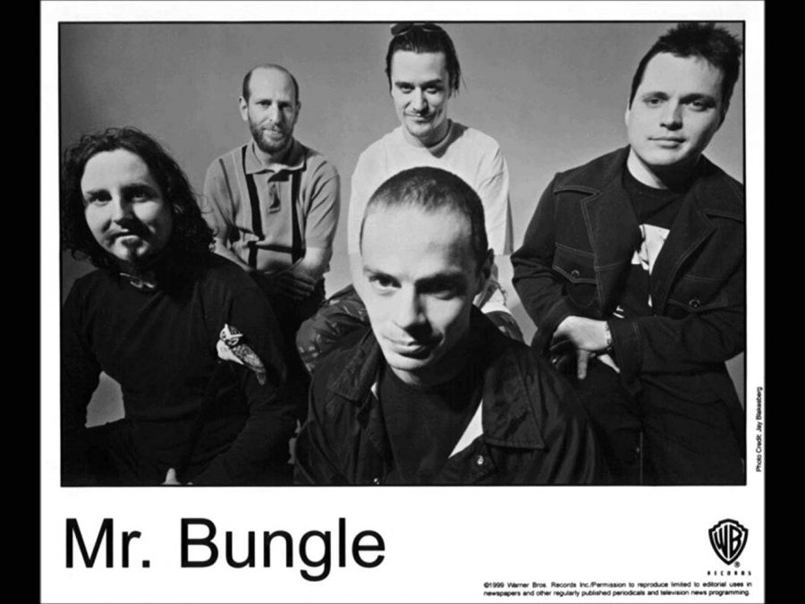 Первое за 20 лет выступление Mr.Bungle