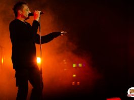 Глеб Самойлов & «The Matrixx» в ДК им. Горбунова 08.08.19