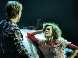 Юрий Грымов возвращает на сцену спектакль NIRVANA о Курте Кобейне