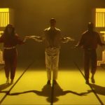 Клип Friendly Fires - Silhouettes