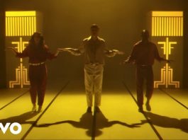 Клип Friendly Fires - Silhouettes