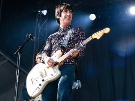 Сингл Johnny Marr — The Bright Parade