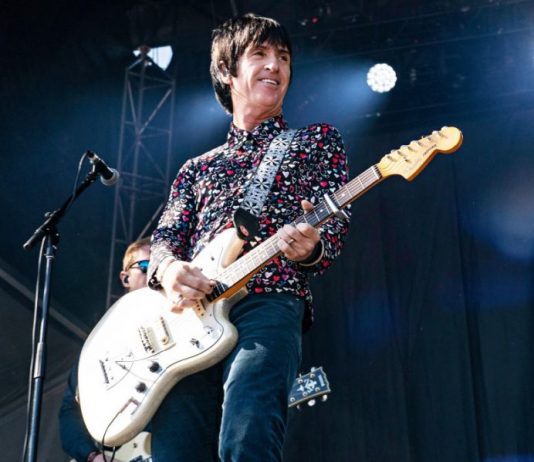 Сингл Johnny Marr — The Bright Parade