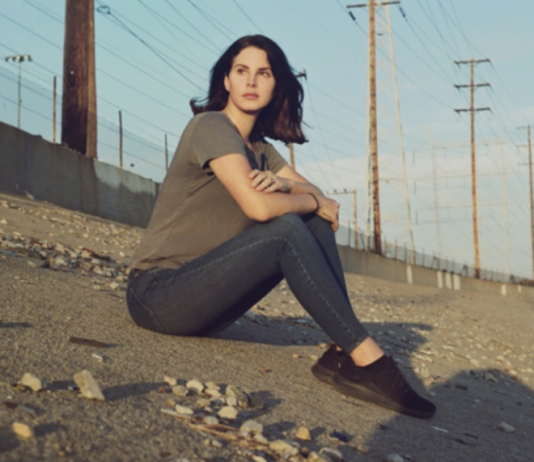 Трейлер нового альбома Lana Del Rey