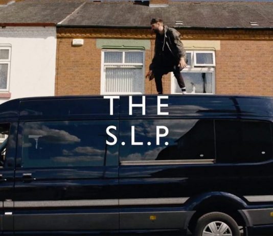 Сингл THE S.L.P. - The Youngest Gary