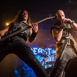 Концерт Beast in Black в клубе ZAL