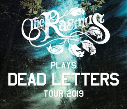 Dead Letters The Rasmus