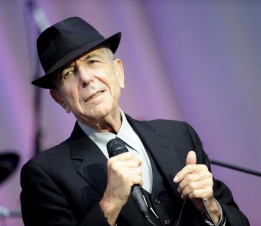 Посмертный альбом Леонарда Коэна выйдет в ноябре