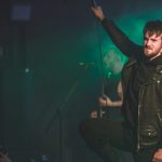 Концерт While She Sleeps в клубе ZAL