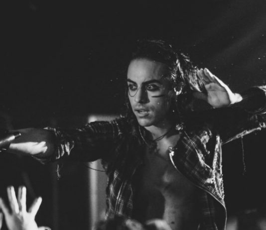 Концерт Lacrimas Profundere в Петербурге 21.09.19: репортаж, фото