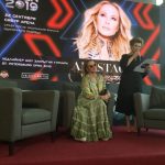Пресс-конференция Анастейши на St. Petersburg Open 2019