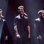 концерт Il Volo в Санкт-Петербурге: