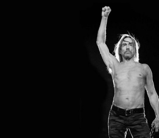 Новая песня Игги Попа Sonali