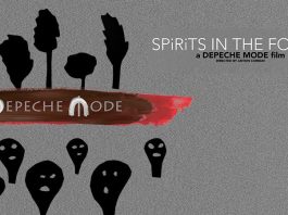 Depeche Mode анонсировали документальный фильм Spirits in the Fores