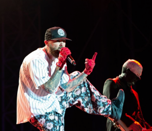 Тур Limp Bizkit в России пройдет в феврале 2020