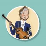 первая детская книга Пола Маккартни Hey, Grandude!