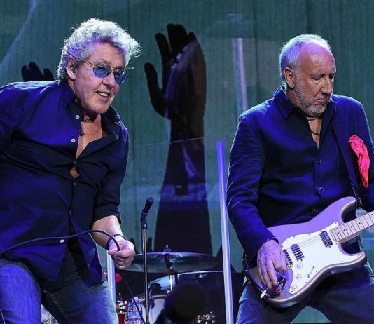 Сингл The Who — Ball and Chain