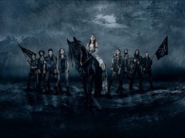 Европейский тур Eluveitie: даты