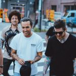 Новый сингл Fall Out Boy - Dear Future Self (Hands Up) ft. Wyclef Jean