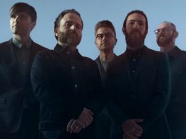 Новый альбом Death Cab for Cutie – The Blue EP