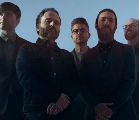 Новый альбом Death Cab for Cutie – The Blue EP