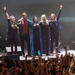 Концерт Evanescence в Воронеже стал уникальным