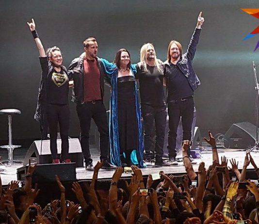 Концерт Evanescence в Воронеже стал уникальным