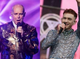 Сингл Pet Shop Boys - Dreamland (feat. Years & Years)