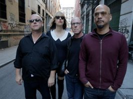 Альбом Pixies — Beneath the Eyrie: рецензия